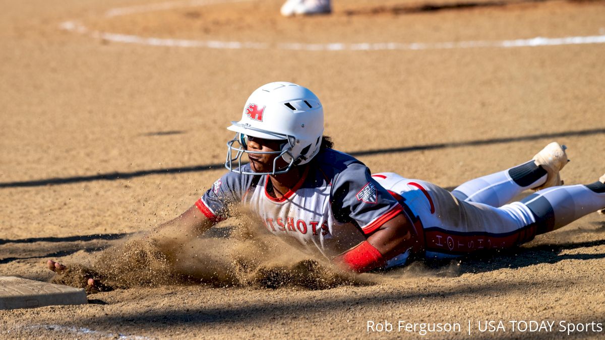 Rising Star: Hotshots Playmaker 2022 Infielder, UCLA-Commit, Kennedy Powell