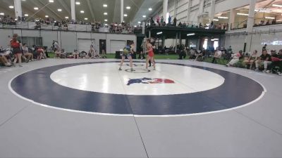 120 lbs Tessa Urias, Texas vs Malia Ottow, Washington J