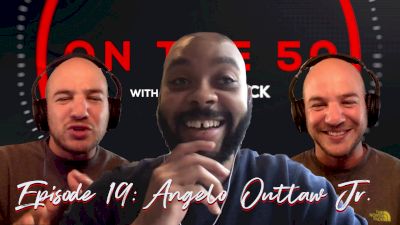 Angelo Outlaw Jr. | On The 50 with Dan Schack (Ep. 19)