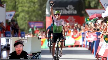 Breakdown: Unstoppable Ben King In Vuelta