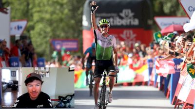 Pro Breakdown: Nothing Could Stop Ben King's Vuelta Stage Win