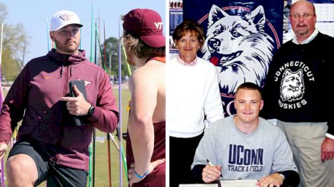 How UConn Alum Rallied To Save The Track Team | The FloTrack Podcast (Ep. 93)