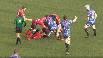 French Top 14 Rd 15: Toulon vs Stade Francais