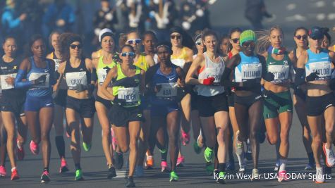 How Will Major Cancellations Affect Pro Marathoners Racing Schedules In 2020?