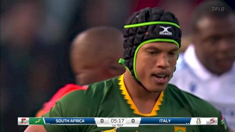 Replay: South Africa vs Italy | Jul 5 @ 3 PM