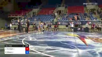 113 lbs Consolation - Jack Consiglio, Pennsylvania vs Vincent Kilkeary, Pennsylvania