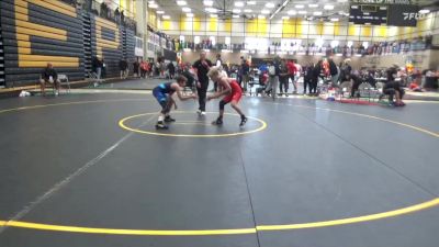 94 lbs Cons. Semis - Easton Landas, Sebolt Wrestling Academy vs David March, Immortal Athletics WC