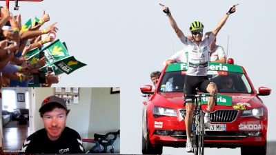 Pro Breakdown: King's 2nd Vuelta Win 'Way Harder'