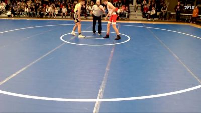 152 lbs Round 1 - Cooper Shaw, Sandy Creek vs Kade Fuller, Horizon