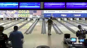 Replay: Lanes 19-22 - 2022 USBC Masters - Qualifying Round 2, Squad A