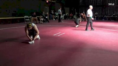 190 lbs Round 3 - Divine Akili, Linn-Mar vs Paige Clark, Hinton-SBL