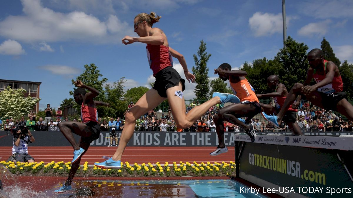 2020 Prefontaine Classic, Paris Diamond League Canceled