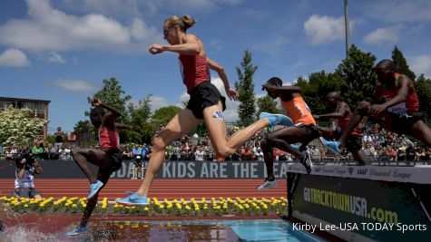 2020 Prefontaine Classic, Paris Diamond League Canceled