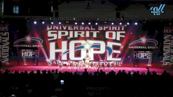Cheer Athletics - Pittsburgh - Steelcats [2025 L6 Senior Coed - XSmall Day 2] 2025 Spirit of Hope Grand Nationals