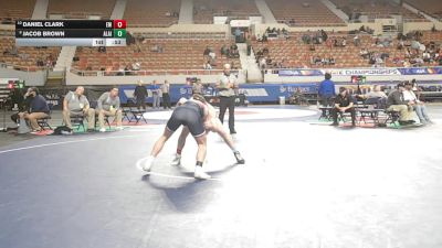 177-D3 Cons. Round 2 - Daniel Clark, Empire High School vs Jacob Brown, American Leadership Academy - Ironwood