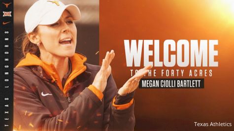 Texas Softball Announces Megan Ciolli Bartlett As Assistant Coach