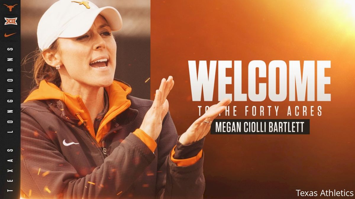 Texas Softball Announces Megan Ciolli Bartlett As Assistant Coach