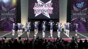 ICE - Sunshine Girls [2024 L1 Youth - Small - B Day 2] 2024 JAMfest Cheer Super Nationals