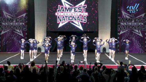 ICE - Sunshine Girls [2024 L1 Youth - Small - B Day 2] 2024 JAMfest Cheer Super Nationals