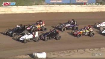 Heat Races | USAC Sprints at Plymouth Speedway