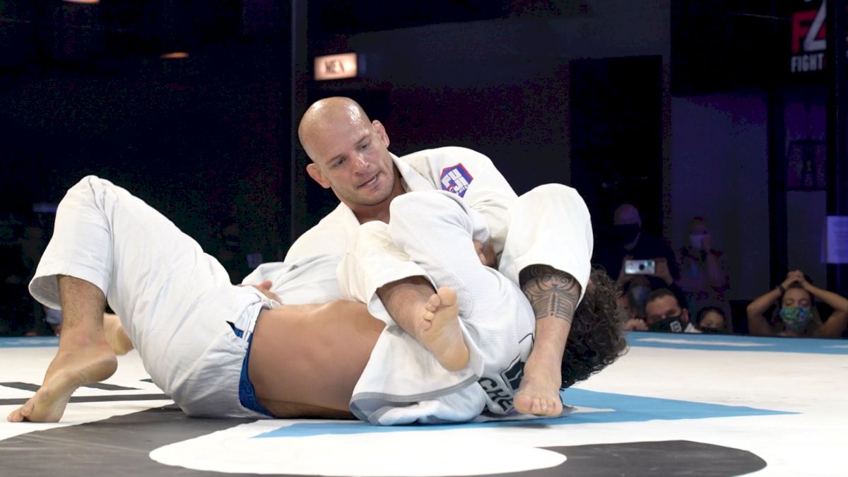 Legendary Xande Ribeiro To Face Fellipe Trovo At Fight To Win 178