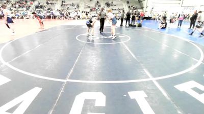 170 lbs Rr Rnd 1 - Cameron Whittaker, Arsenal Wrestling Club vs Christian St.John, Blue Wave