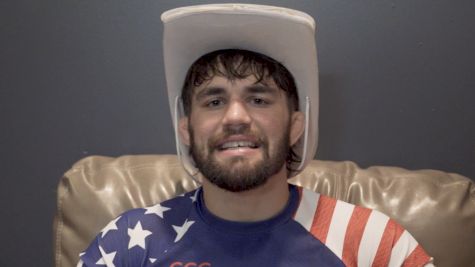 Cash, Chicks And Championships: Garry Tonon After F2W Sub