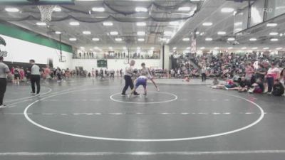 113 lbs Champ. Round 2 - Nick Beidelschies, Paola Wrestling Club vs Parker Hansen, Ozark High School