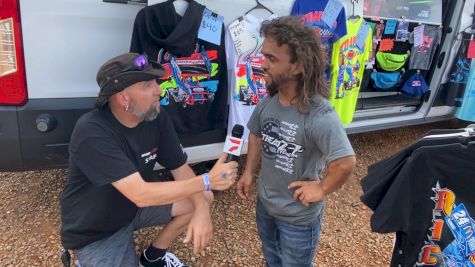 Rico Abreu Looking To Capitalize At PA Speedweek