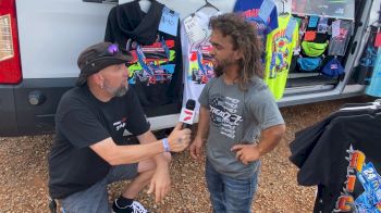 Rico Abreu Looking To Capitalize At PA Speedweek