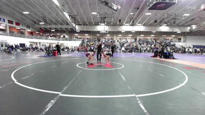 160 lbs Champ. Round 1 - Gemma Deyo, Campbellsville University vs Trinity Gottler, Midway