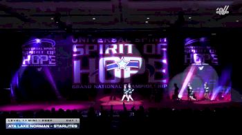 ATA Lake Norman - Starlites [2026 L1.1 Mini - PREP Day 1] 2026 Spirit of Hope Grand Nationals
