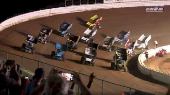 Feature Replay | All Stars at Volunteer Speedway Night #1
