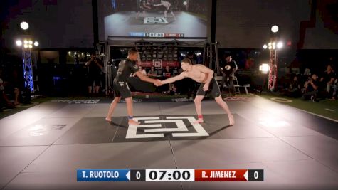 Roberto Jimenez vs Tye Ruotolo 3CG Kumite III