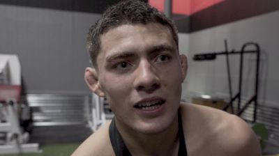 "I Know My Day Is Coming" Roberto Jimenez After Kumite Win