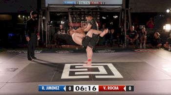 Roberto Jimenez vs Vagner Rocha 3CG Kumite III