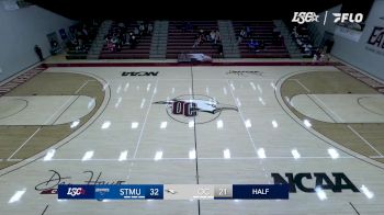 Replay: St. Mary's (TX) vs Okla. Christian | Jan 18 @ 1 PM