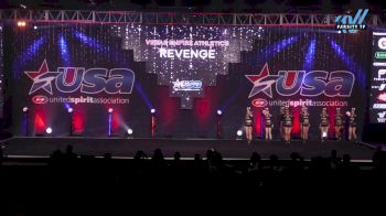 Vegas Empire Athletics - Revenge [2024 L6 Limited - XSmall Day 2] 2024 USA All Star Super Nationals