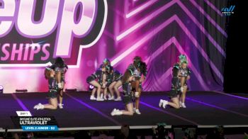 Skyline Elite Athletics - Ultraviolet [2025 L2 Junior - D2 Day 1] 2025 One Up Bellevue Nationals