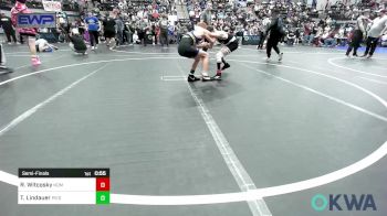 80 lbs Semifinal - Rocky Witcosky, Team Nomad vs Tucker Lindauer, Piedmont