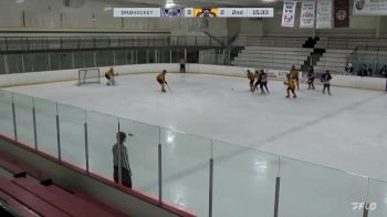 Replay: Home - 2024 WBS Knights vs Jr. Bruins | Feb 24 @ 5 PM