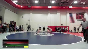 106 lbs Champ. Round 1 - Luke Nied, Lake Central vs Wesson Hahn, NorthWood