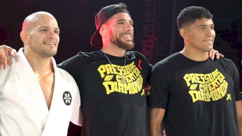 All Access: Xande Ribeiro Returns In Style At Fight To Win 145