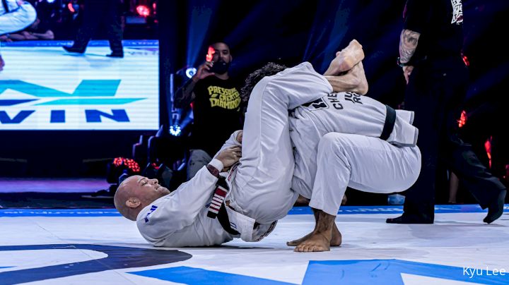 Grappling Legend Xande Ribeiro Enters IBJJF Euros