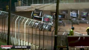 Feature Replay | PA Speedweek at Selinsgrove Speedway