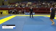 Alex Kane Dovsek vs Hawann Hennye Moreira Dos Santos 2024 Pan IBJJF Jiu-Jitsu No-Gi Championship