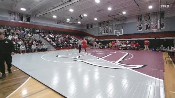 215 lbs Cael Weidemoyer, Faith Christian Acad vs Ryan Burke, Chaminade