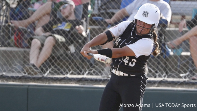 Athletics Mercado vs. Georgia Impact