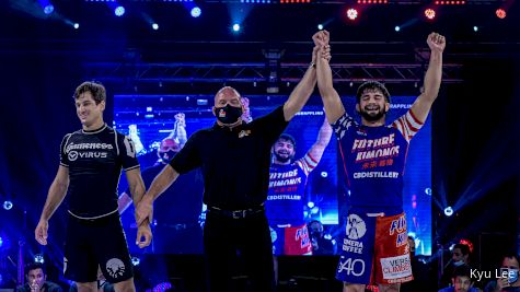 FloGrappling F2W 145 Analysis: Xande's Return, Garry Tonon Takes Home a Leg