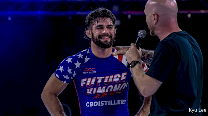 picture of Garry Tonon